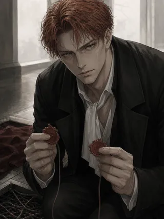 Cillian Rosetti