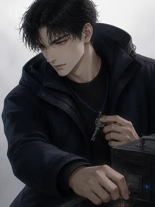 Nolan Keswick