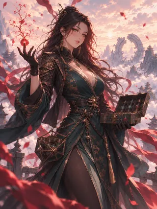 Ilyra Fen